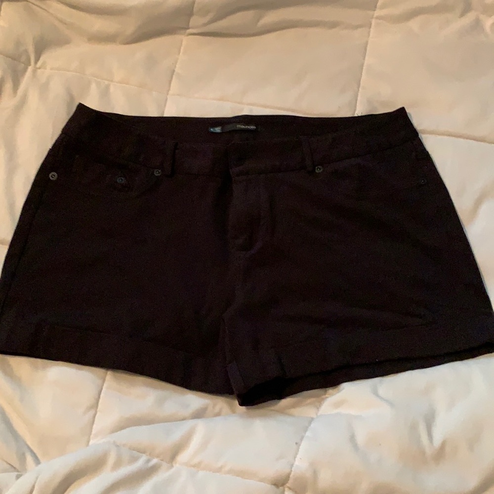 Dress style shorts